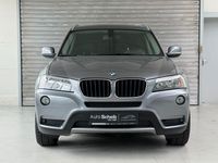 Gebraucht BMW X3 184 PS (135 kW) 2011 Grau SUV