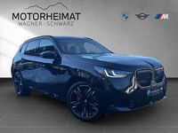 Neu BMW X3 Performance 398 PS (292 kW) 2025 Schwarz SUV