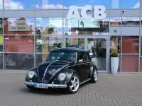 Gebraucht VW Käfer 200 PS (147 kW) 1971 Schwarz Coupé
