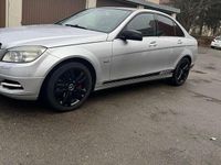 Gebraucht Mercedes C200 185 PS (136 kW) 2010 Grau Limousine
