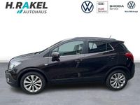Gebraucht Opel Mokka Innovation 136 PS (100 kW) 2015 Braun SUV