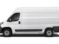 Neu Peugeot Boxer 140 PS (102 kW) 2026 Weiß Van