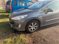 Gebraucht Peugeot 308 90 PS (66 kW) 2010 Grau Kleinwagen