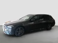 Używany Mercedes E400 AMG 330 KM (242 kW) 2021 Szary Kombi