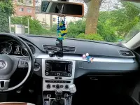Używany VW Passat 140 KM (102 kW) 2014 Brązowy Sedan/Limuzyna