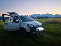 Gebraucht Fiat Panda Cross Cross 86 PS (63 kW) 2021 Weiß Kleinwagen