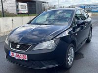 Gebraucht Seat Ibiza Reference 86 PS (63 kW) 2012 Schwarz Limousine