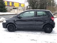 Gebraucht VW Fox Basis 54 PS (39 kW) 2007 Grau Kleinwagen
