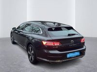 Gebraucht VW Arteon Elegance 200 PS (147 kW) 2022 Mangangrau metallic Kombi