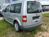 gebraucht VW Caddy mit Erdgas