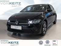 Neu VW Polo Life 80 PS (58 kW) 2026 Schwarz Kleinwagen