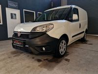 Gebraucht Fiat Doblò 95 PS (69 kW) 2017 Weiß Van / Kleinbus