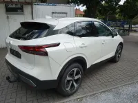 Gebraucht Nissan Qashqai Tekna 158 PS (116 kW) 2023 Weiß SUV