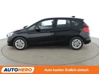 Gebraucht BMW 218 Active Tourer 140 PS (102 kW) 2020 Schwarz Van / Kleinbus