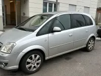 Gebraucht Opel Meriva 90 PS (66 kW) 2007 Grau Van / Kleinbus