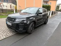 Gebraucht Land Rover Range Rover 180 PS (132 kW) 2016 Schwarz SUV