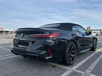 Gebraucht BMW M8 Competition Edition 625 PS (459 kW) 2020 Schwarz Cabrio