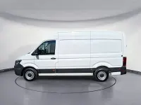 Gebraucht VW Crafter 140 PS (102 kW) 2022 Weiß Van