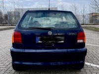 gebraucht VW Polo 6N