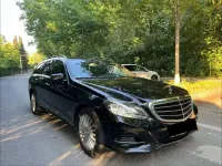 Gebraucht Mercedes E300 231 PS (169 kW) 2013 Schwarz Kombi