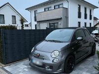 Gebraucht Fiat 500 Abarth 179 PS (131 kW) 2016 Grau Cabrio