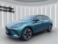 Neu MG MG4 EV 150 kW (204 PS) 2025 Weiß (zzgl. metallic lackierung) Kleinwagen