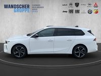 gebraucht Opel Astra Sports Tourer KAM,KLIMA,PDC,LED