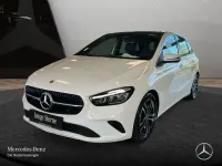 Gebraucht Mercedes B180 Progressive 136 PS (100 kW) 2025 Polarweiß Van / Kleinbus