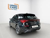 Gebraucht Cupra Leon 150 PS (110 kW) 2024 Schwarz Limousine
