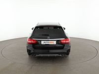 gebraucht Mercedes C43 AMG C-KlasseAMG T 4Matic, Benzin, 32.750 €