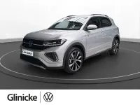 Neu VW T-Cross R-line 116 PS (85 kW) 2026 Silber SUV