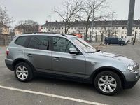 Gebraucht BMW X3 2010 Grau SUV