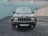 Gebraucht Jeep Renegade 131 PS (96 kW) 2023 Schwarz SUV