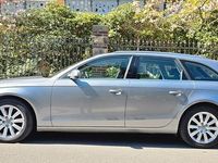 Second-hand Audi A4 Attraction 190 CP (139 kW) 2010 Argintiu Break