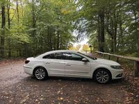 Gebraucht VW CC 211 PS (155 kW) 2012 Weiß Limousine