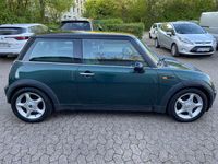 Gebraucht Mini Cooper 116 PS (85 kW) 2004 Kleinwagen