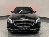 Gebraucht Mercedes S350 286 PS (210 kW) 2019 Schwarz Limousine