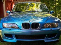 Gebraucht BMW Z3 M 321 PS (236 kW) 1999 Blau Coupé