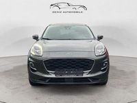 Gebraucht Ford Puma Cool & Connect 125 PS (91 kW) 2021 Grau SUV