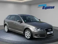 Gebraucht Audi A3 Ambiente 160 PS (117 kW) 2011 Grau Kleinwagen