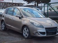 Gebraucht Renault Scénic III Dynamique 131 PS (96 kW) 2010 Stone Van / Kleinbus
