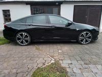 Gebraucht Opel Insignia OPC 170 PS (125 kW) 2020 Schwarz Limousine