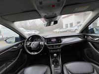 Gebraucht Skoda Scala Style 90 PS (66 kW) 2021 Blau Kleinwagen