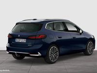 Neu BMW 223 Active Tourer Luxury Line 204 PS (150 kW) 2025 Blau Van / Kleinbus