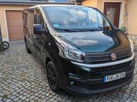 Gebraucht Fiat Talento 145 PS (106 kW) 2018 Grün Van / Kleinbus
