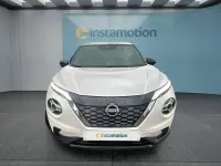 Gebraucht Nissan Juke 143 PS (105 kW) 2024 Weiß SUV