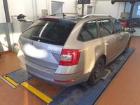 Gebraucht Skoda Octavia Drive 150 PS (110 kW) 2017 Beige Kombi