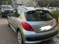 Gebraucht Peugeot 207 Business-Line 90 PS (66 kW) 2010 Limousine