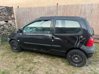 Gebraucht Renault Twingo 58 PS (42 kW) 2006 Schwarz Kleinwagen
