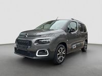 Gebraucht Citroën Berlingo Shine 131 PS (96 kW) 2022 Schwarz Van / Kleinbus